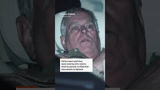 King Charles' brother Andrew leaves police station after arrest