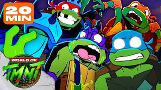 turtles being epic ninjas tales teenage mutant ninja turtles