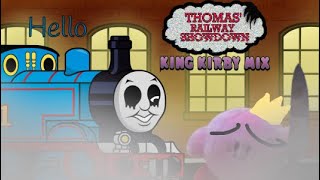 [Outdated/Scrapped] Boiler Test King Kirby Mix || OFFICIAL GAMEPLAY