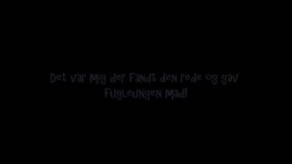 Video thumbnail of "Ronja Røverdatter 06: Din skov - min skov"