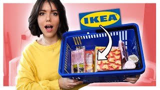 Baixar Ich teste Original IKEA Süßigkeiten & Getränke!