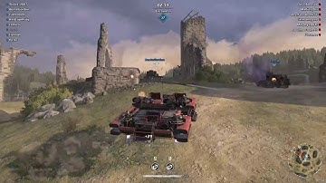 Crossout - Hover Impulse - Game 8