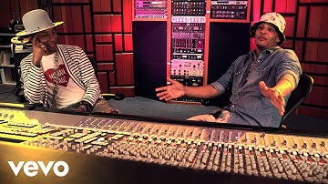 T.I., Pharrell Williams - Paperwork Conversations: Episode 1