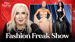 Mini Nerve: Hollywood or Halloween? A-List Celebs Make LA Fashion Gala Look Like a Costume Contest