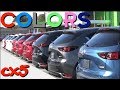 Mazda Cx 5 Most Popular Colour Mazda Cx 5 Most Popular Colour