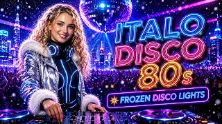 Italo Disco 2026 🚘 Midnight Drive Neon Dreams | Smooth Synthwave & Disco Mix