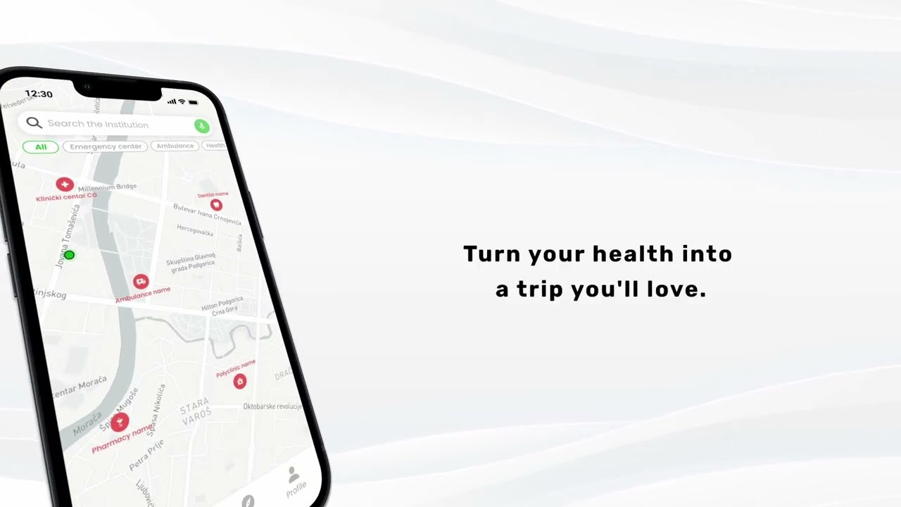 ZdravCom | Turn your health into a trip you'll love.