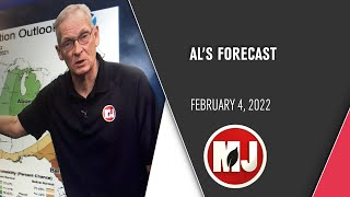 Al's Forecast | February 4, 2022