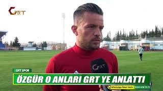 Özgür O Anlari Grtye Anlatti