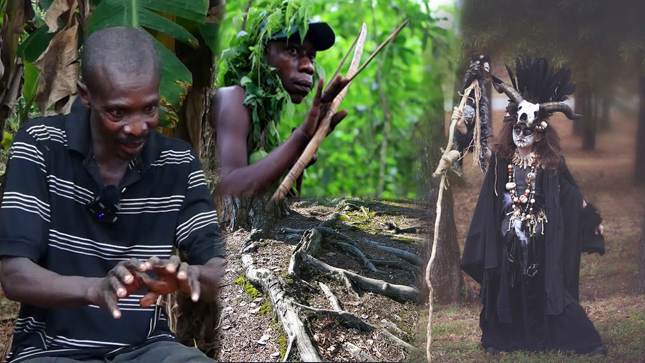 The Bosom of my town revealed herself to me during hunting | i can talk to grasscutter | SuroWiase