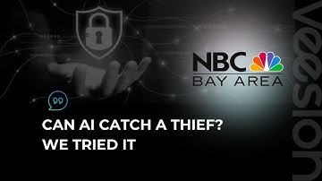 Veesion on NBC | California | Can AI catch a thief? NBC Bay Area tried it 🚀