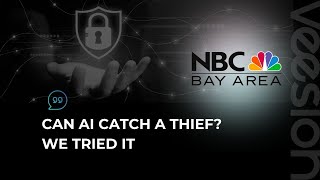 Veesion On Nbc  California  Can Ai Catch A Thief Nbc Bay Area Tried It 