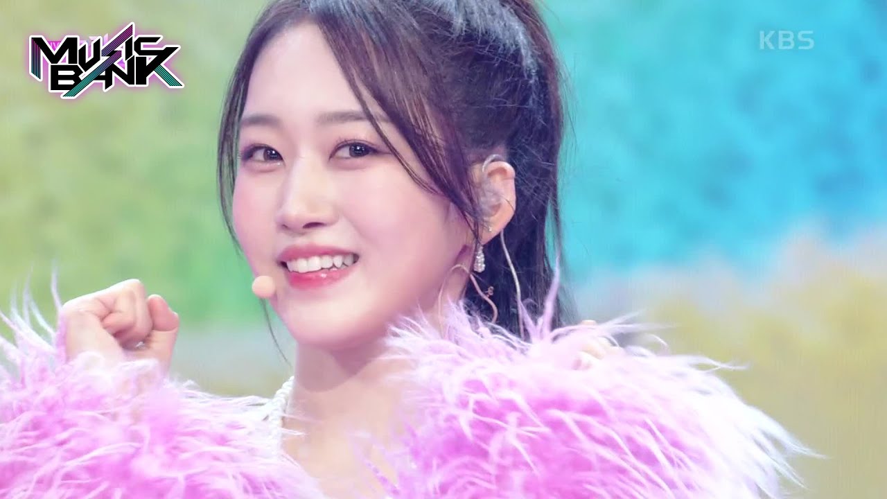 Stay W!th Me - IRRIS [Music Bank] | KBS WORLD TV 221202