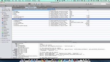 Widgetized Front Page in Genesis