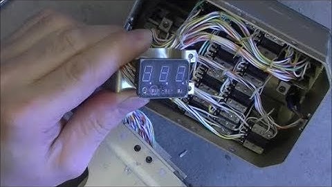 Avionics teardown: BAe-146 TGT computer panel