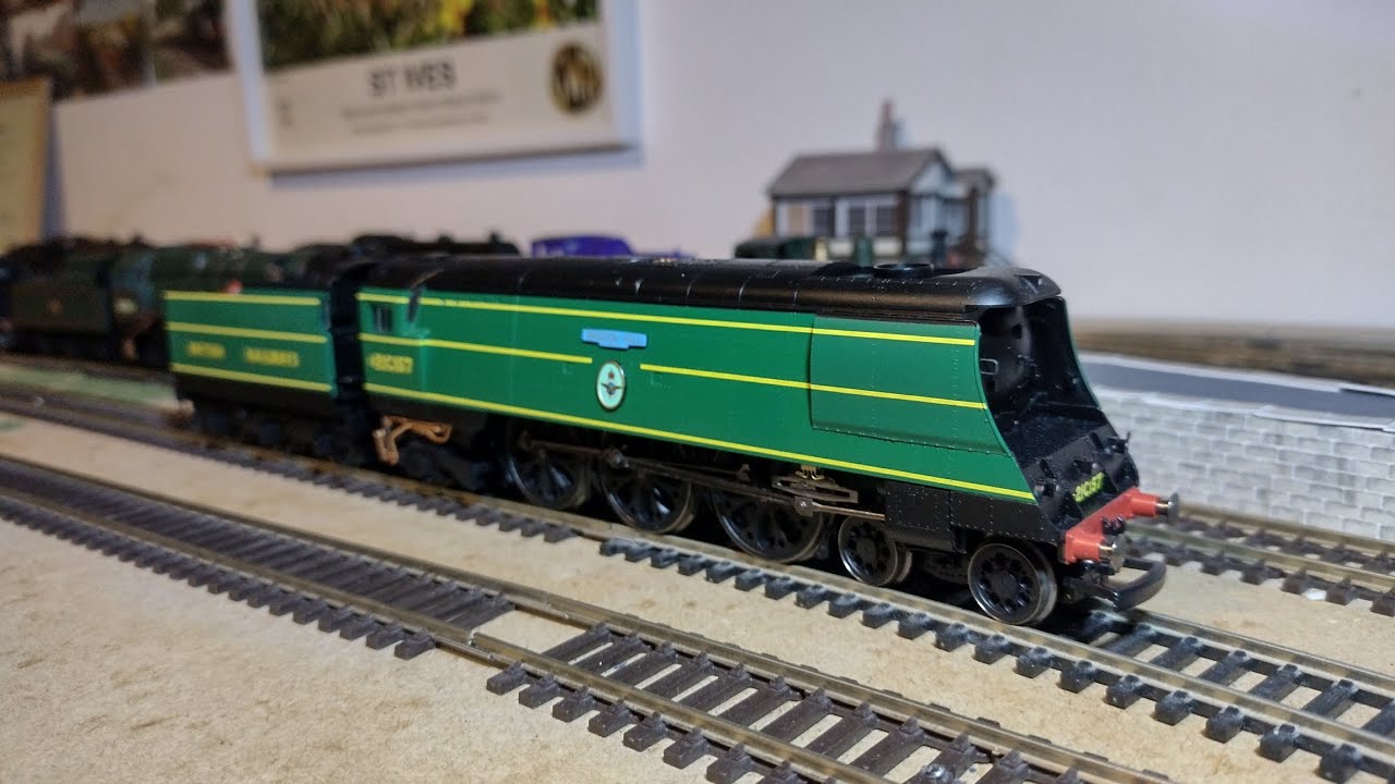 Railway Modelling | Episode 1 | Meet the Fleet