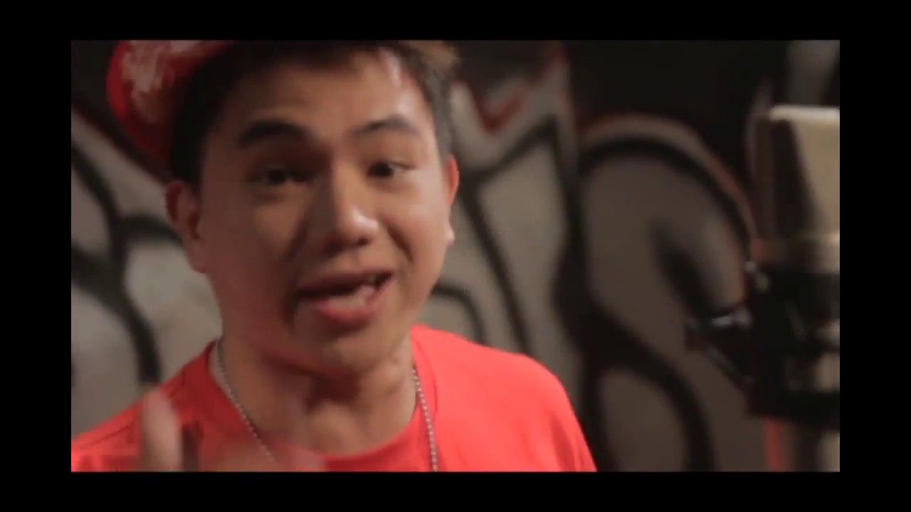 Rap Sessions: Aikee Performs Dota o Ako LIVE! - YouTube