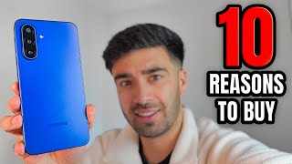 10 Reasons to Buy the Samsung Galaxy A17 in 2026