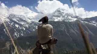 Mustang- the forbidden Tibetan Kingdom of Lo