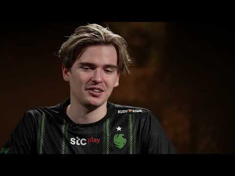 Interview - skiter [PGL DOTA 2 Wallachia Season #1]