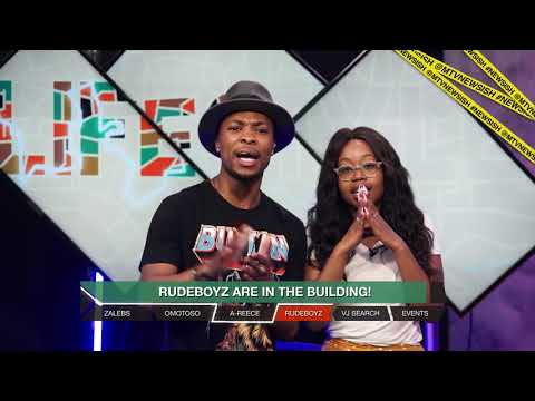 MTV NewsIsh/ZAlebs: Thando Thabethe's Cover Gets A Reaction