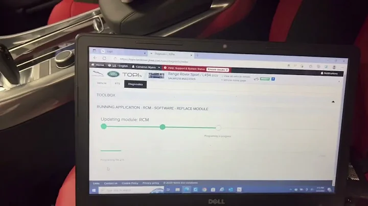 JLR Topix Cloud Programming