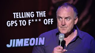 21St Century Maps - Jimeoin