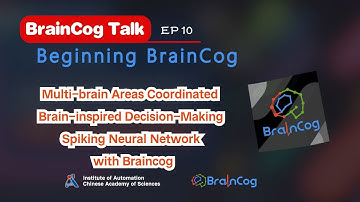 BrainCog 10. Multi-brain Areas Coordinated Brain-inspired Decision-Making SNN with BrainCog