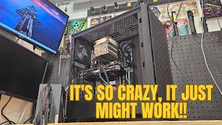 Full I Built a Gaming PC Using ONLY Broken & Untested Parts and this is what happened!! News