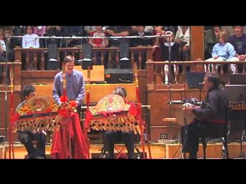 Joged Bumbung / Ketcak