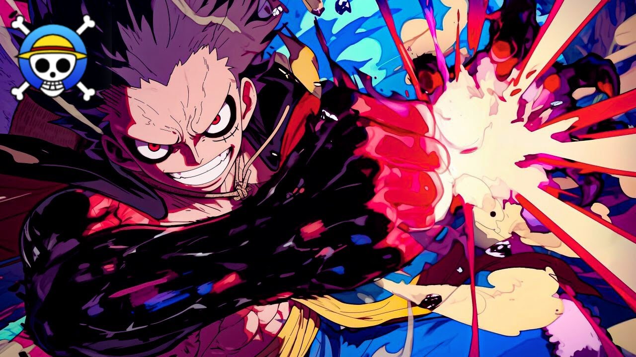 One Piece「AMV」ENTRE O RUÍDO E O AMANHÃ! - One Piece AMV | Rap Rock & Pop Punk Edit