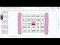 Valentine’s Day Decimals - Digital Bingo Game