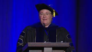 Concordia University of Edmonton Convocation 2024 Afternoon Ceremony