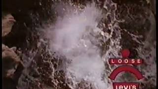 1992 Levis Loose Fit Jeans TV Commercial