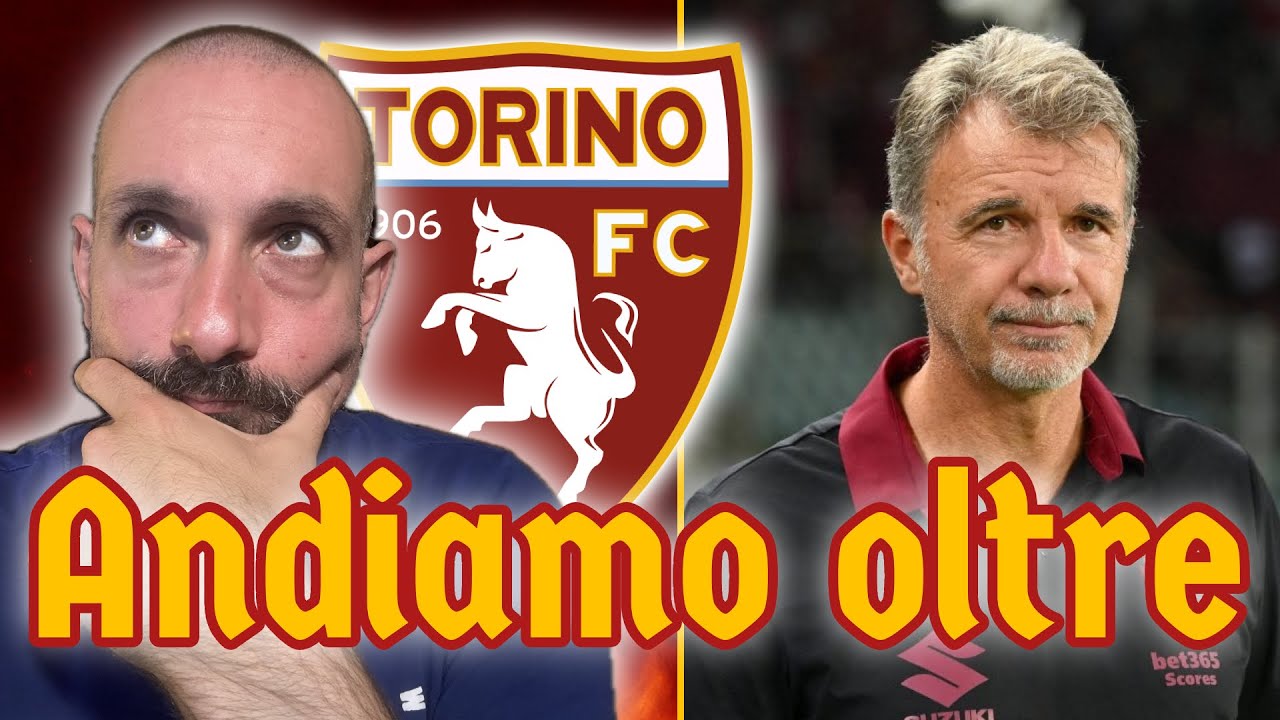 ⬇️ Un'altra prova fallita per il TORINO: ma se ci fosse un programma dietro tutto ciò? 🔎🤔