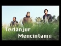 ETALASE band - TERLANJUR MENCINTAMU (Official Video Lyric)