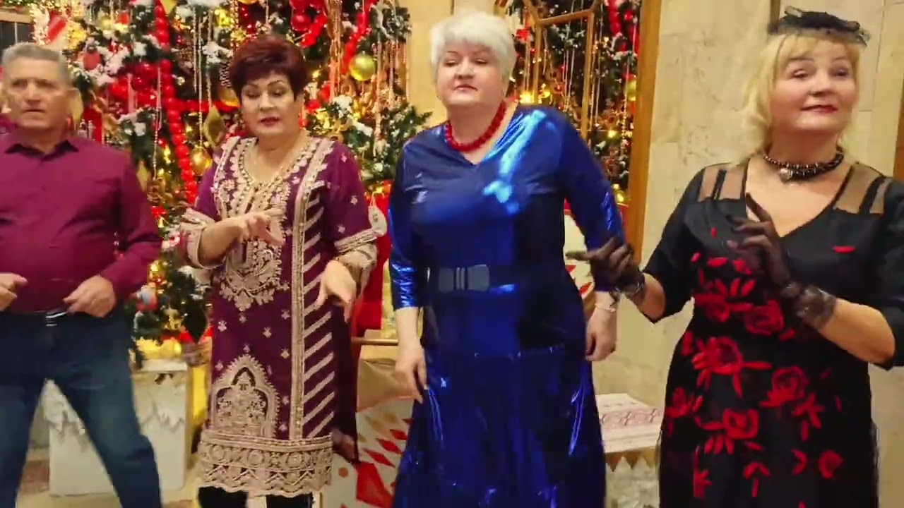 Танцевальный вечер. 28.12.25.