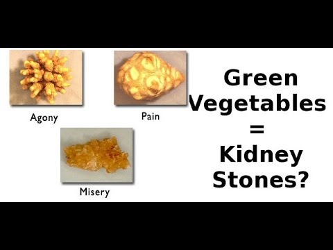 Do Oxalates Cause Kidney Stones And Rob You Of Calcium?