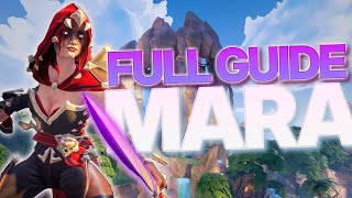 MARA : FULL GUIDE (NO BULLSHIT)