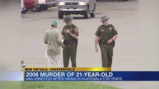 Retracing steps in an unsolved 2006 Chesterfield County murder
