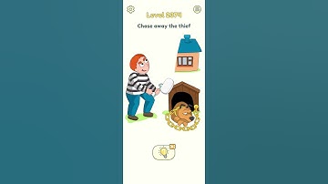 DOP 2 Gameplay Level 2374 Shorts Delete One Part Solution and Answer 🔥 Subscribe 🔥