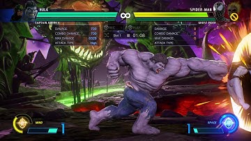 MVCI: Captain America and Hulk mind stone reset concept.