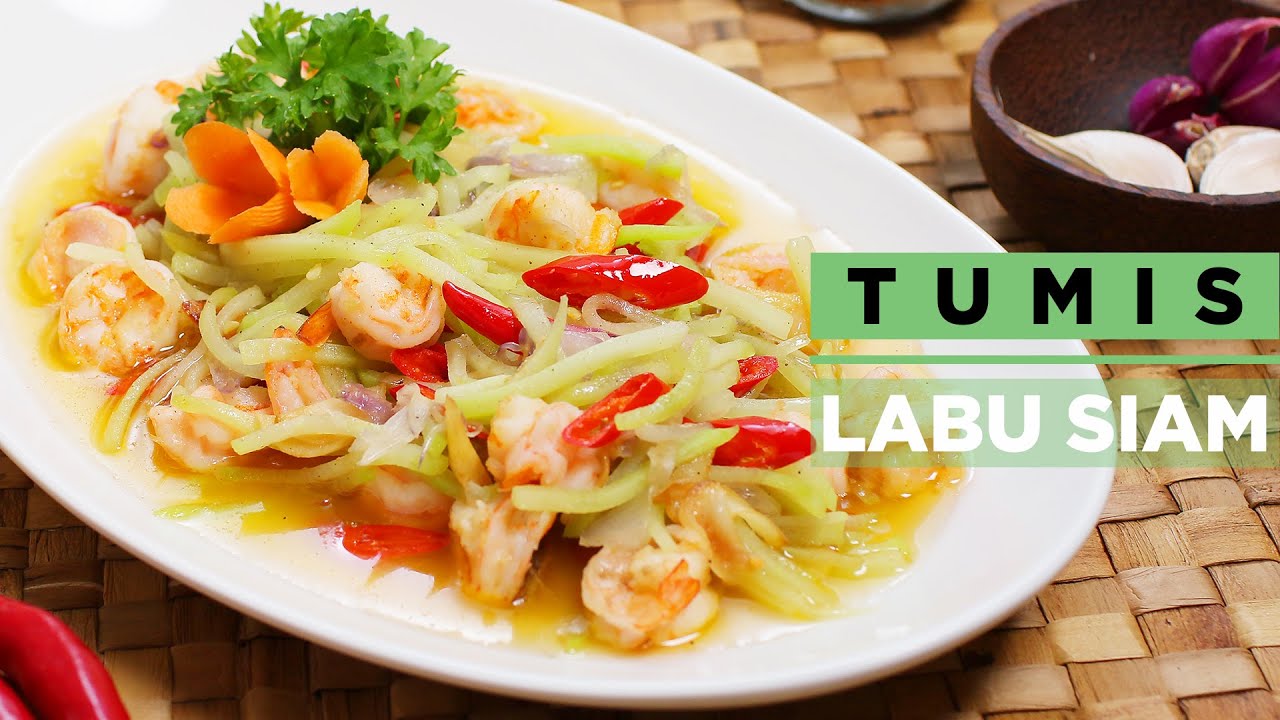 TUMIS LABU SIAM