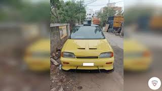 FUTURE EXOTICS MODIFIED ESTEEM