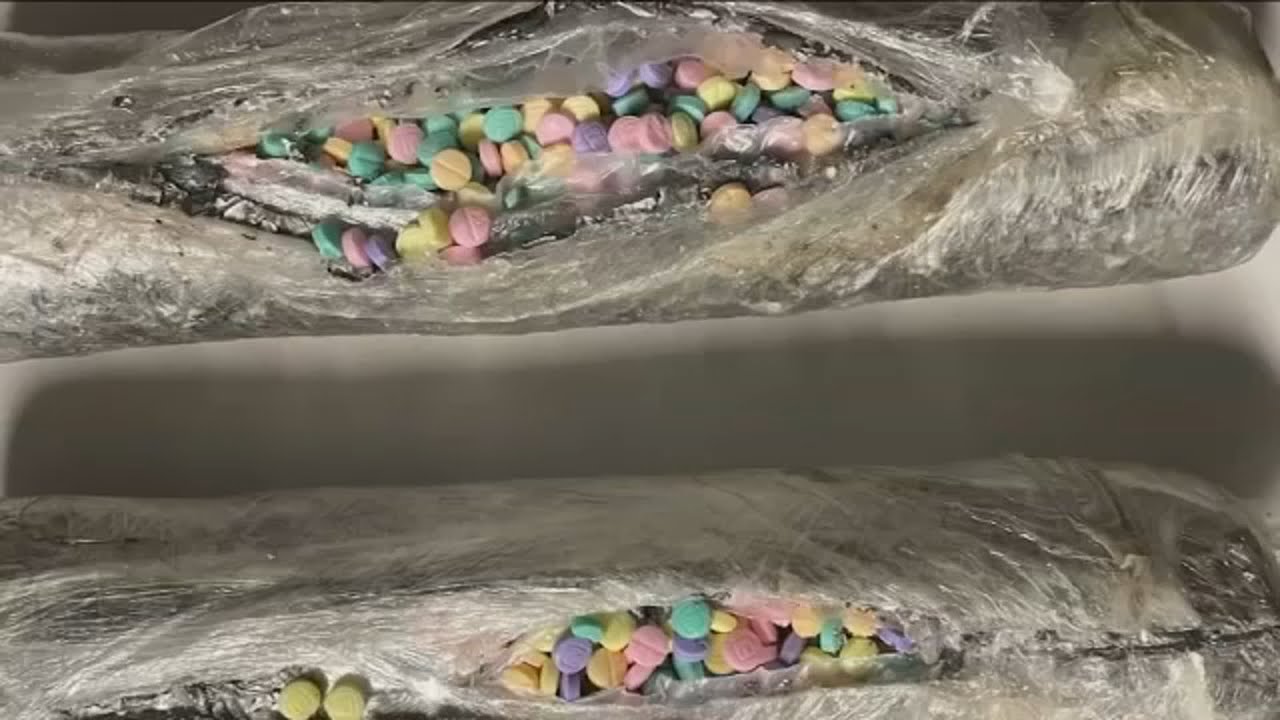 More kids being hospitalized from fentanyl poisoning - YouTube