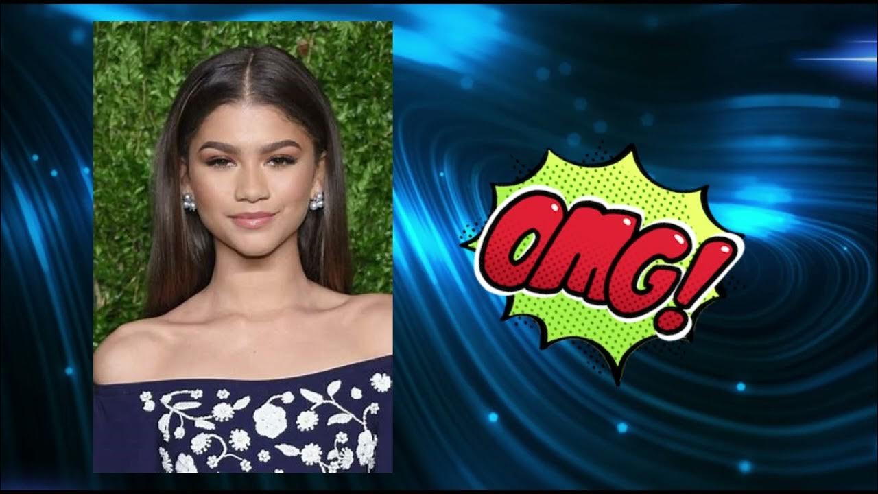Interesting Facts About ZENDAYA That You Might Not Know - YouTube