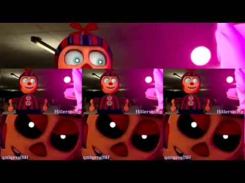FNAF: SFM: Balloon Boy has a Sparta Venom TGS Remix - YouTube