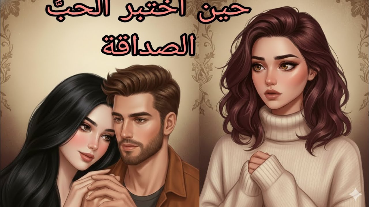 حين اختبر الحبُّ الصداقة