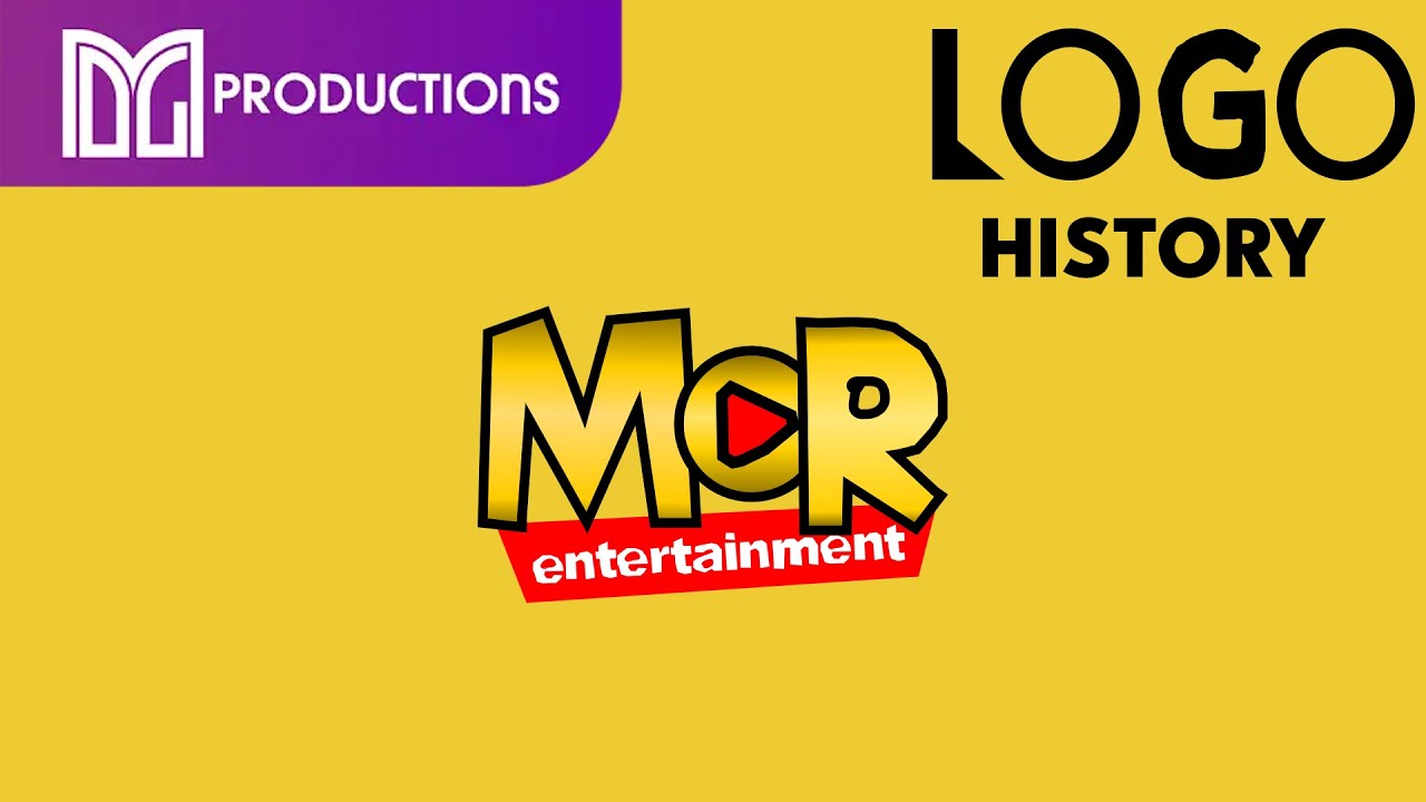 [SECOND UPDATE] Logo History: MOR Entertainment - YouTube