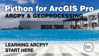 ArcPy Geoprocessing Basics: 5 Things You Need to Know | Python for ArcGIS Pro